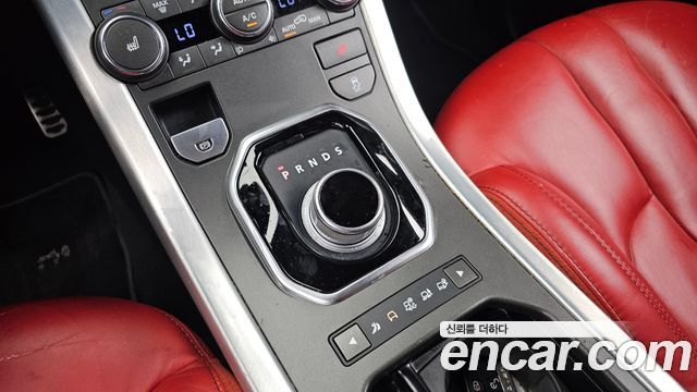 Land Rover Range Rover Evoque 2013 — photo 9