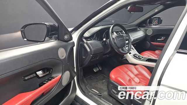 Land Rover Range Rover Evoque 2013 — photo 10