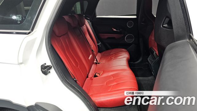 Land Rover Range Rover Evoque 2013 — photo 11