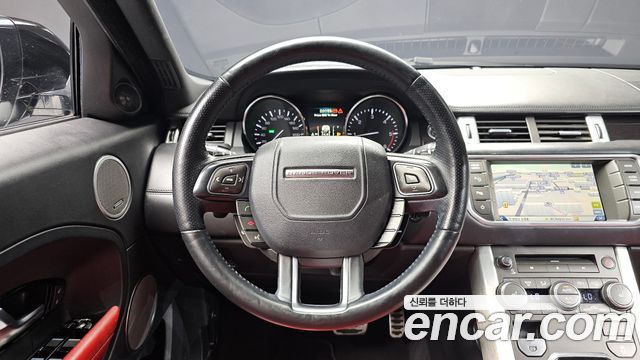 Land Rover Range Rover Evoque 2013 — photo 12