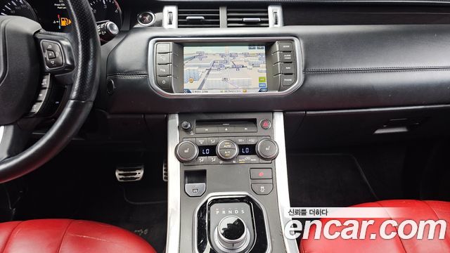 Land Rover Range Rover Evoque 2013 — photo 13