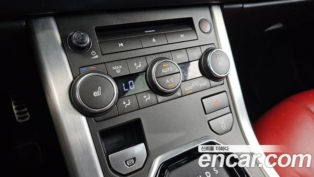 Land Rover Range Rover Evoque 2013 — photo 15