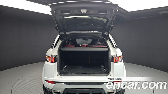 Land Rover Range Rover Evoque 2013 — photo 20