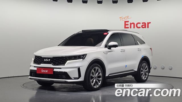 Kia Sorento 2023 — photo 1