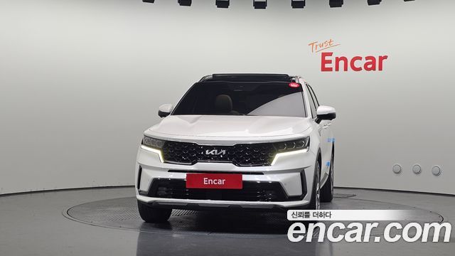 Kia Sorento 2023 — photo 3