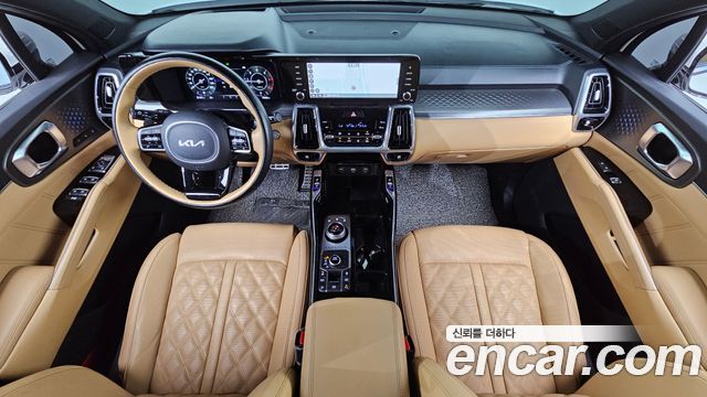 Kia Sorento 2023 — photo 7