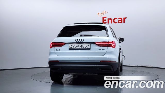 Audi Q3 2023 — photo 4