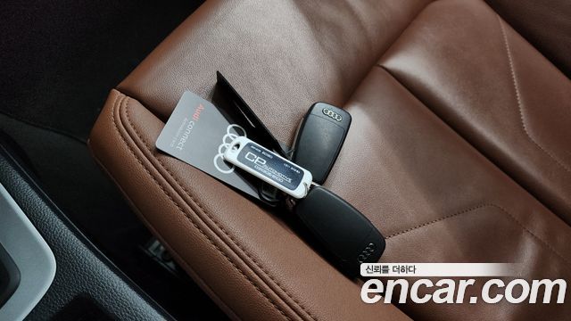 Audi Q3 2023 — photo 34