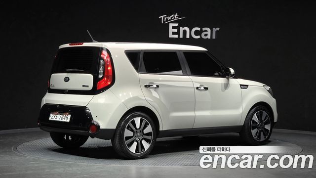 Kia Soul 2014 — photo 2