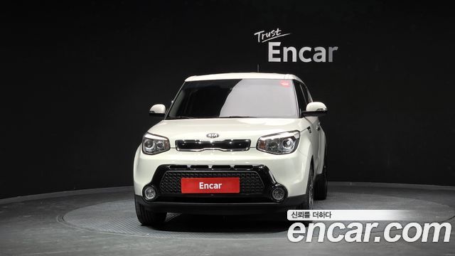 Kia Soul 2014 — photo 3