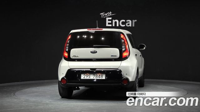 Kia Soul 2014 — photo 4