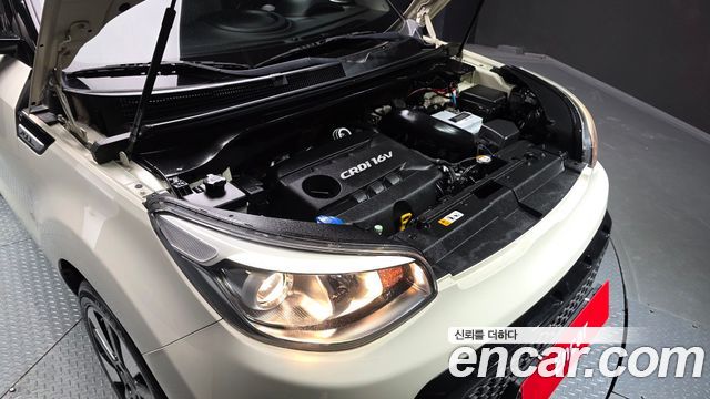 Kia Soul 2014 — photo 6