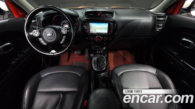 Kia Soul 2014 — photo 10