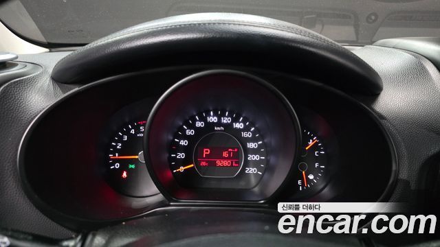 Kia Soul 2014 — photo 11