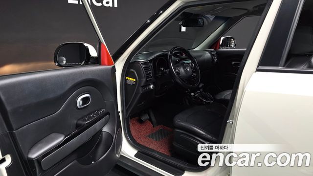 Kia Soul 2014 — photo 13
