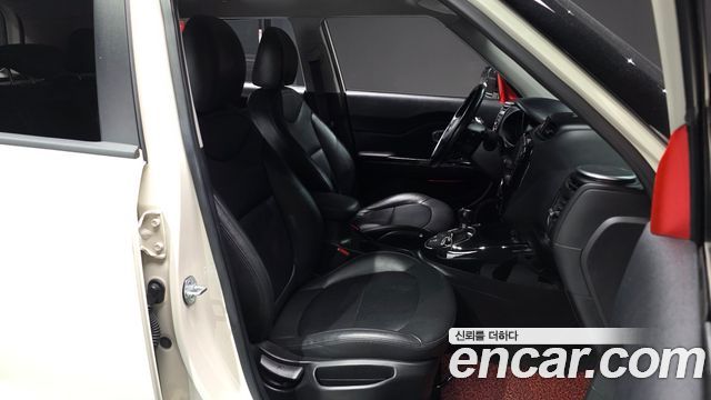 Kia Soul 2014 — photo 17