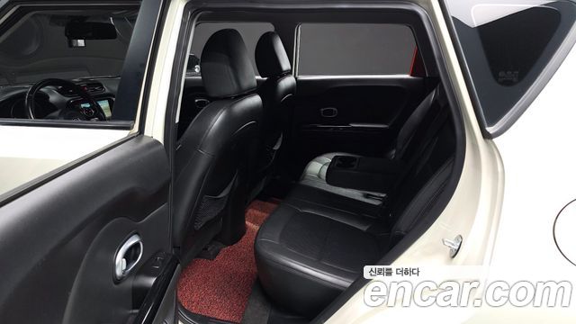 Kia Soul 2014 — photo 18
