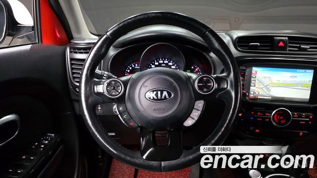 Kia Soul 2014 — photo 19