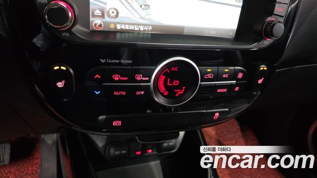 Kia Soul 2014 — photo 22