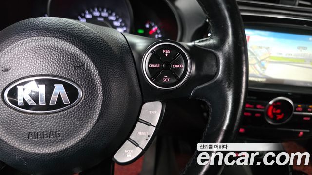 Kia Soul 2014 — photo 25