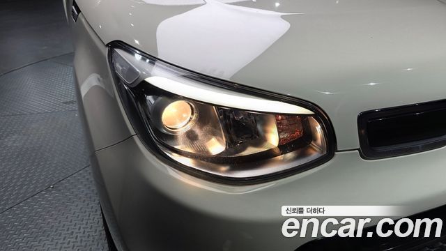 Kia Soul 2014 — photo 8