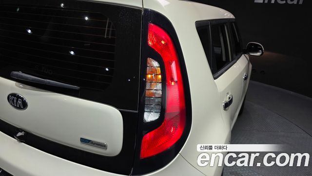 Kia Soul 2014 — photo 9