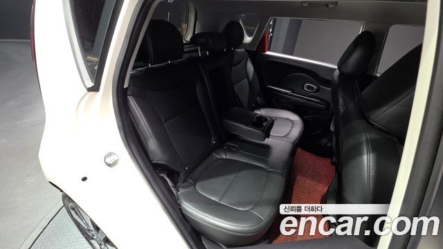 Kia Soul 2014 — photo 16