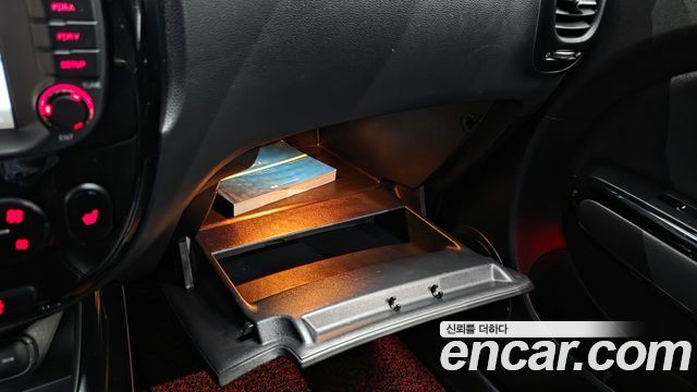 Kia Soul 2014 — photo 29