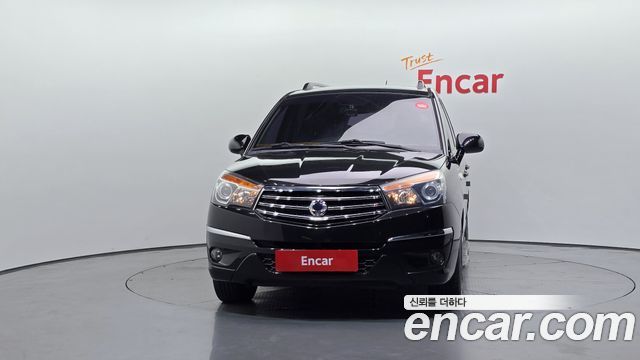 KG Mobility KORANDO 2015 — photo 3