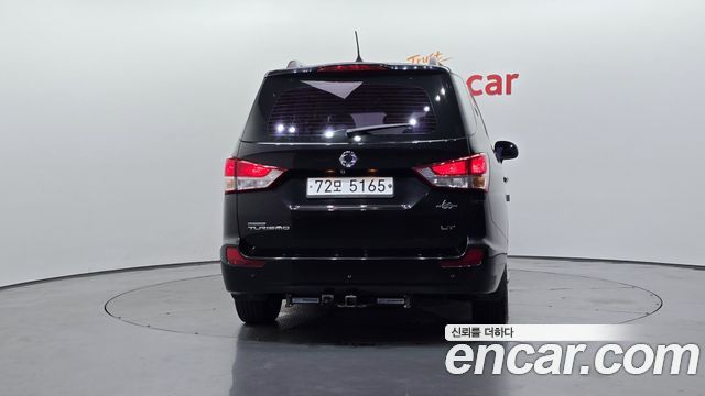 KG Mobility KORANDO 2015 — photo 4