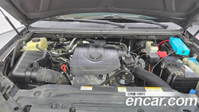 KG Mobility KORANDO 2015 — photo 6