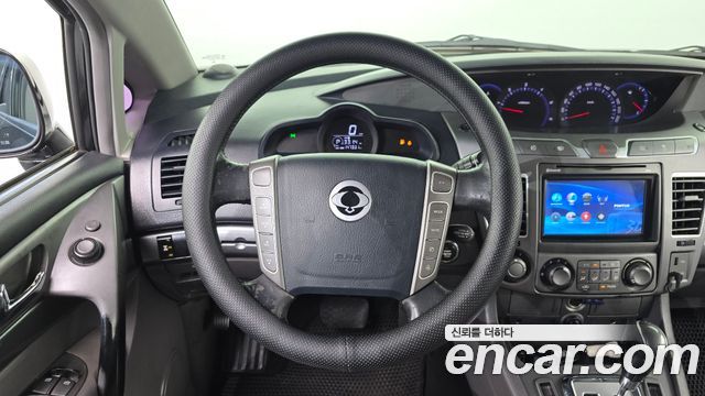 KG Mobility KORANDO 2015 — photo 19