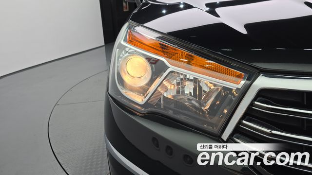 KG Mobility KORANDO 2015 — photo 8