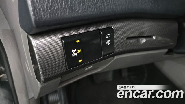 KG Mobility KORANDO 2015 — photo 27