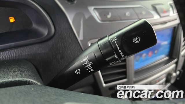 KG Mobility KORANDO 2015 — photo 28