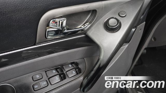 KG Mobility KORANDO 2015 — photo 29