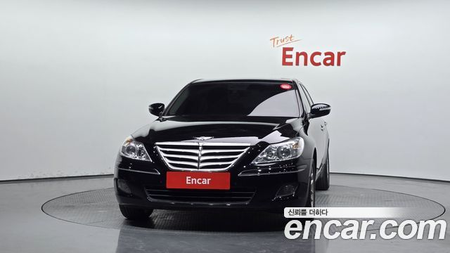Hyundai Genesis 2010 — photo 3