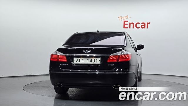 Hyundai Genesis 2010 — photo 4