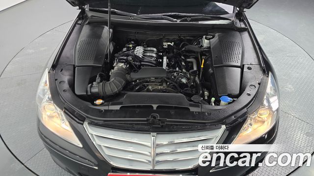 Hyundai Genesis 2010 — photo 6
