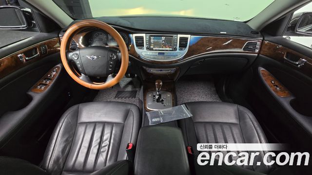 Hyundai Genesis 2010 — photo 7