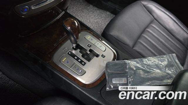 Hyundai Genesis 2010 — photo 9