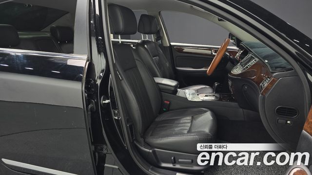 Hyundai Genesis 2010 — photo 10
