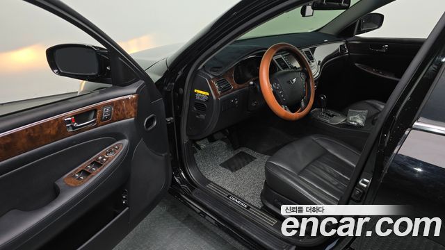 Hyundai Genesis 2010 — photo 11