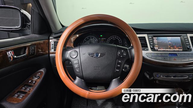 Hyundai Genesis 2010 — photo 13