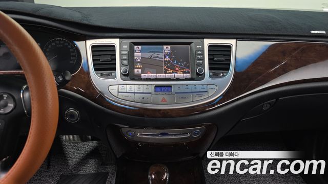 Hyundai Genesis 2010 — photo 15