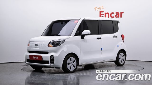 Kia RAY 2018 — photo 1