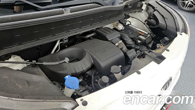 Kia RAY 2018 — photo 6