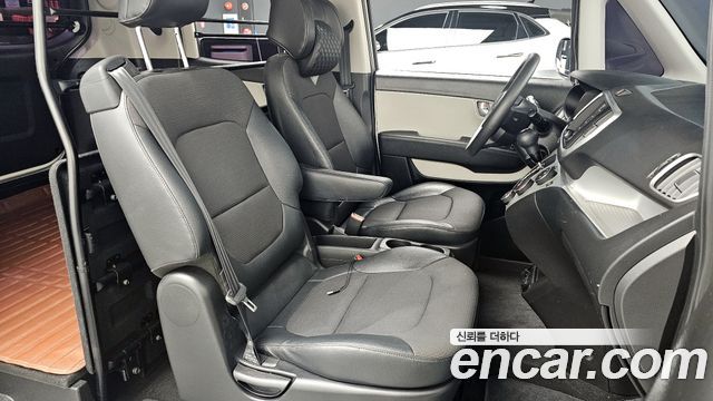 Kia RAY 2018 — photo 10
