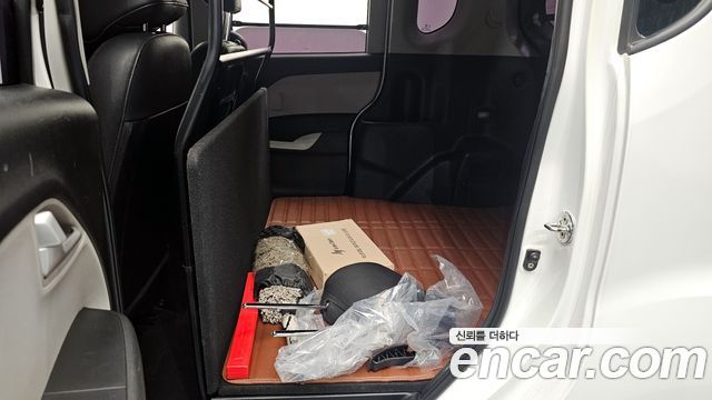 Kia RAY 2018 — photo 13