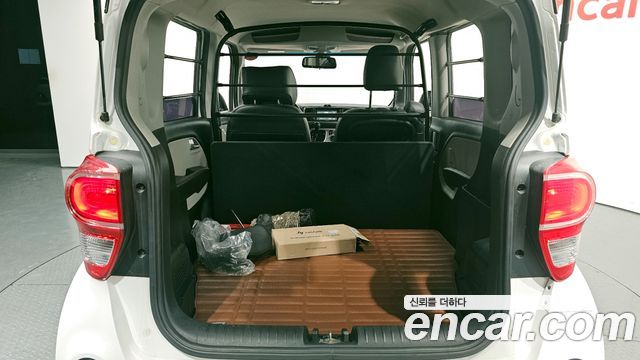 Kia RAY 2018 — photo 18